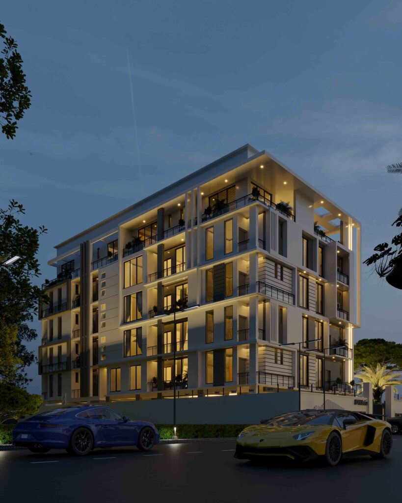 Elevated Living, Defined by Light.